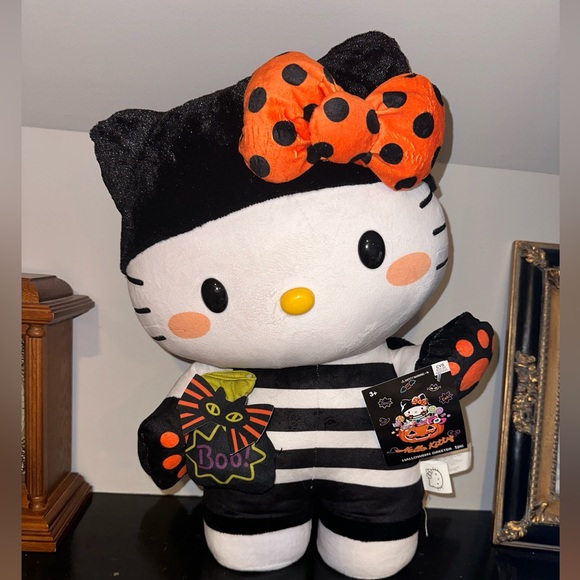 Gemmy | Holiday | Hello Kitty Greeter | Poshmark